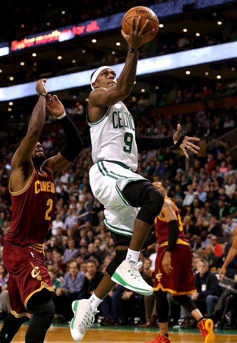 Celtics Trade Rajon Rondo To Mavericks For Three Players And Two Draft
