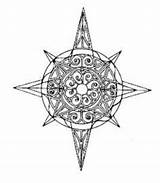 Star North Compass Tattoo True Tattoos Stars Drawing Mandala Rose Designs Follow Getdrawings Worth Future Nativity sketch template