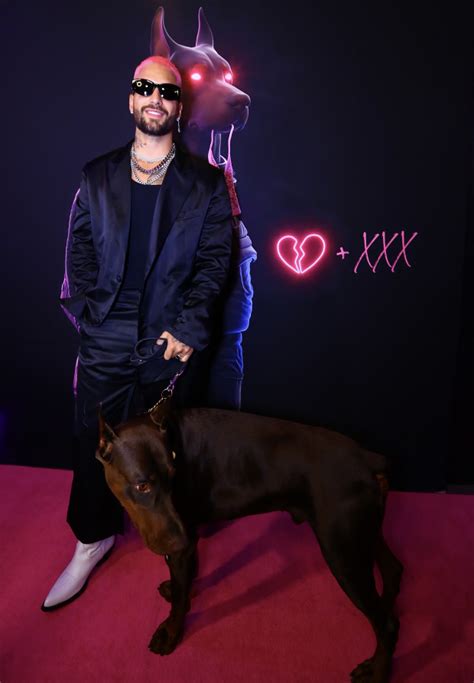 Maluma Presenta Su Disco The Love And Sex Tape En El Edomex Fotos