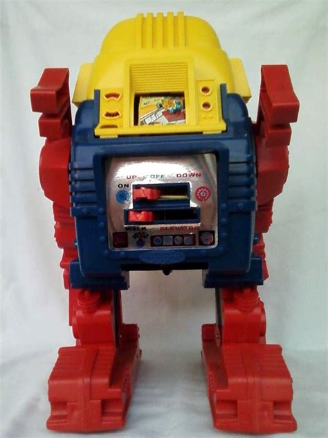 ding  ling king ding robot  topper toys   robots web site