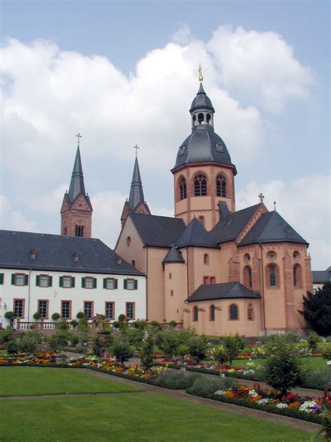 kloster seligenstadt