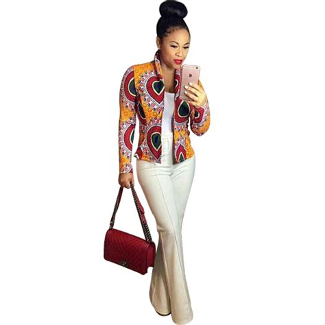 Buy Africa Clothing Women Fashion African