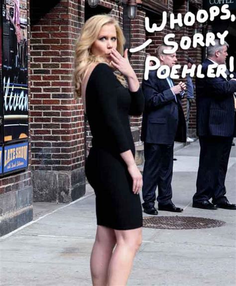 Amy Schumer And Tina Fey Made Out At The Peabody Awards See