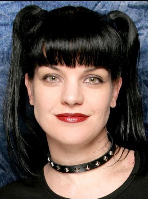 Pin By Tom Kennaugh On The Look Pauley Perrette Ncis Face