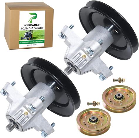 Poseagle 2 Pack 918 04456 Spindle Assembly With 753 08171