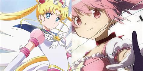 magical girl anime ranked