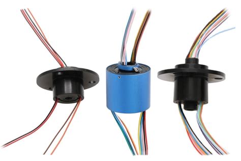 slip ring electrical connectors  key  surveillance video grand