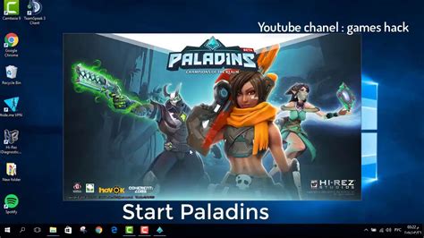 paladins hack updated    detected autoshot hack wall youtube