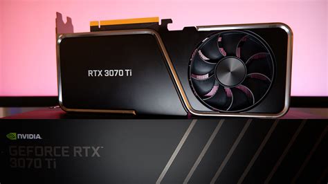 Nvidia Geforce Rtx 3070 Ti Review Pc Gamer