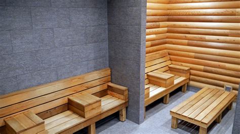 spa saunas steam rooms and whirlpools sky fitness chicago sky