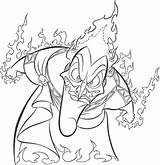 Villains Hercules Kolorowanki Hades Colorier Charaktery Disegnare Disneya Czarne Herkulesa Reine Mundopeke Getcolorings Fnaf Malowanka Kolorowanka sketch template