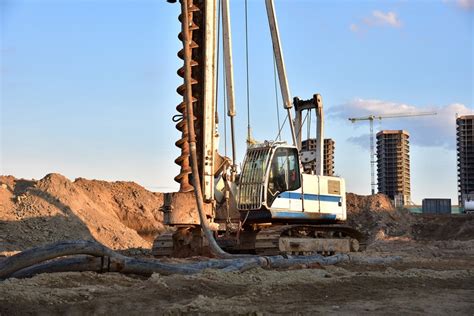 piling  construction  facts  pile driving   era times