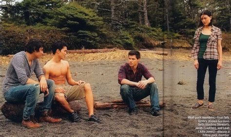 first breaking dawn still with seth clearwater boo boo stewart