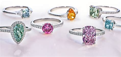rare fancy color diamonds tiffany  singapore