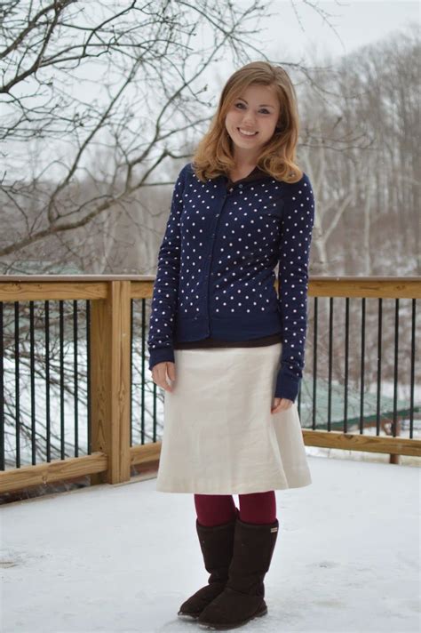 fresh modesty 3 tips for staying warm looking cute