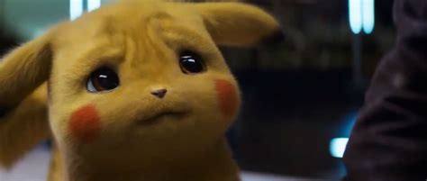 Intenta No Llorar Con El Nostálgico Nuevo Tráiler De Detective Pikachu