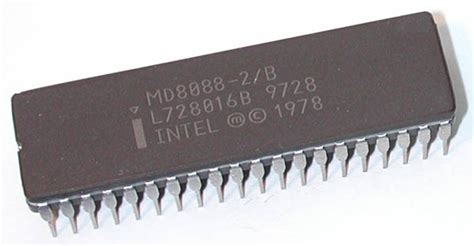 gomitas tipos de microprocesadores