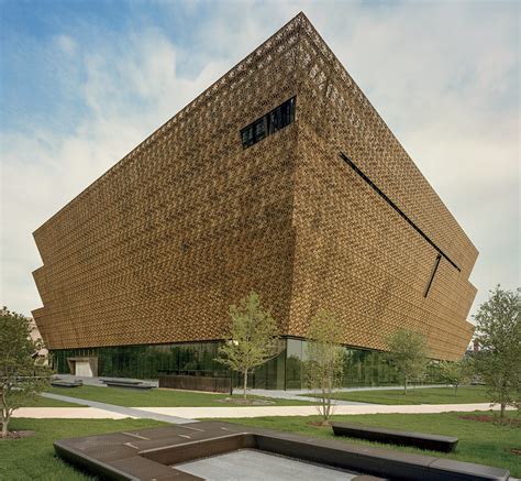 architect david adjaye on the national museum of african american