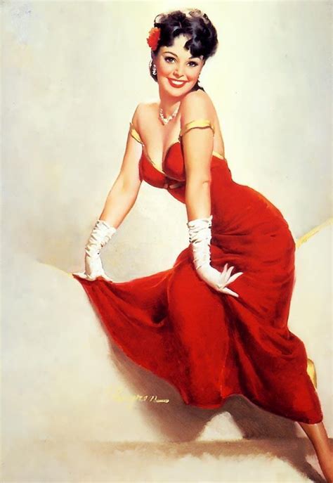 66 best images about vintage pin ups on pinterest gil elvgren bettie page and calendar