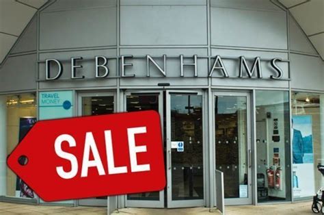 debenhams launches 70 off sale online everything you need to know