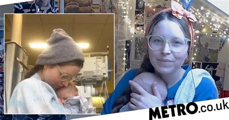 Harry Potter Star Jessie Cave Says New Born Son Was Like A Different