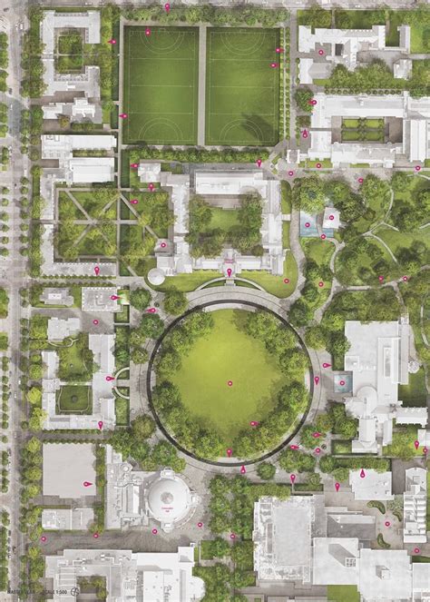 revitalize st george campus   landscape urban toronto landscape