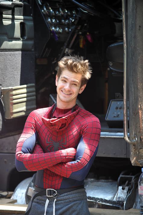 andrew garfield on spider man why can t he be gay huffpost