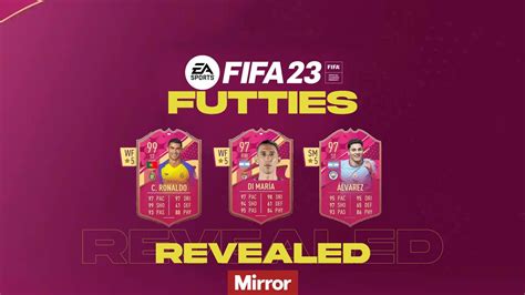 fifa  futties team  revealed  fut packs    batch  mirror
