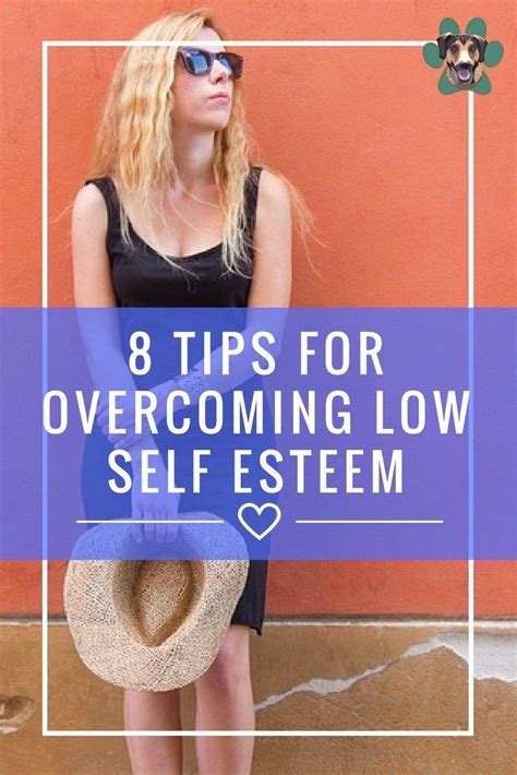 8 Effective Tips To Overcome Low Self Esteem For Good Low Self Esteem