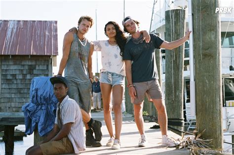 Outer Banks Sucesso Na Netflix Série Já Foi Renovada Para 2ª