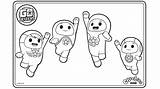 Cbeebies Jetters Colouring Printable Squad Odd sketch template
