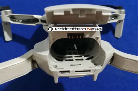 dji mavic mini nuovo drone da  grammi alcuni dettagli