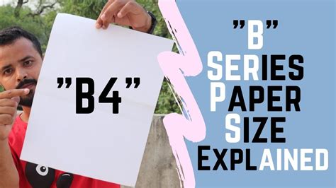 b series paper size explained full tutorial 47 off