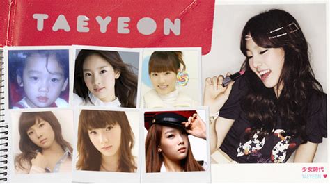 Taeyeon Kim Tae Yeon Sexy Biography Girls Generation