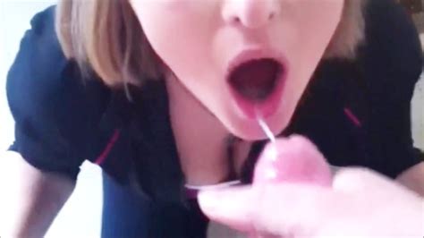 step daddy feeding me cock and swallowing huge cum load facial before school thumbzilla