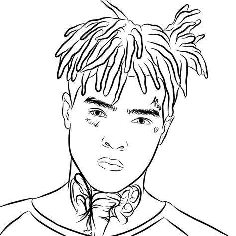 How To Draw Xxxtentacion Apk For Android Download