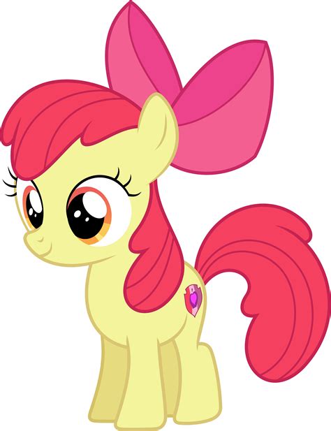 image apple bloom vectorpng    pony gameloft wiki