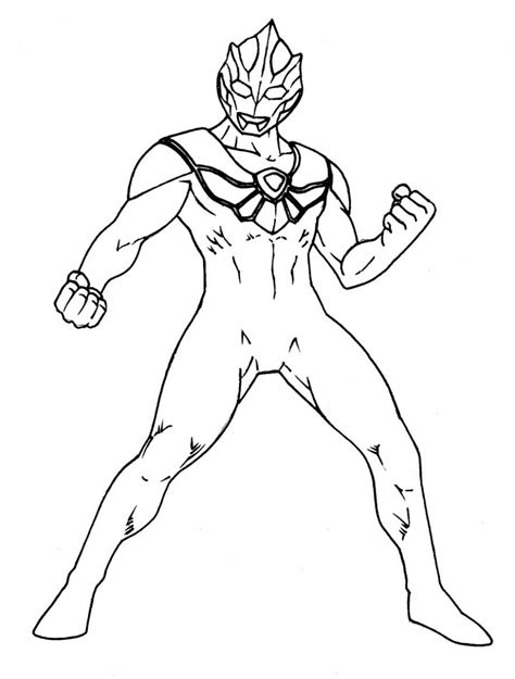 secrets  coloring pages ultraman     revealed