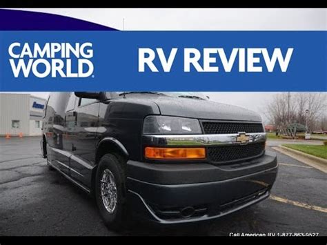 roadtrek  popular class  gas motorhome rv review youtube