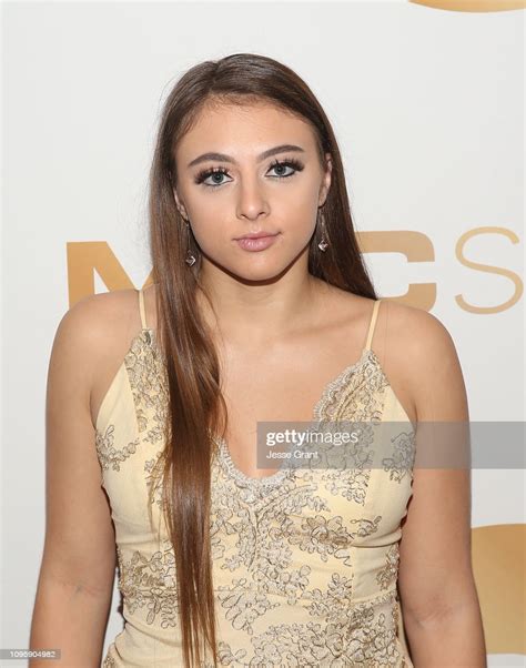 Gia Derza Attends The 2019 Xbiz Awards On January 17 2019 In Los