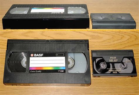 vhs adapter  mm tapes