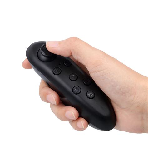 bluetooth remote controller wireless gamepad mouse joystick   vr glasses ipad tablet