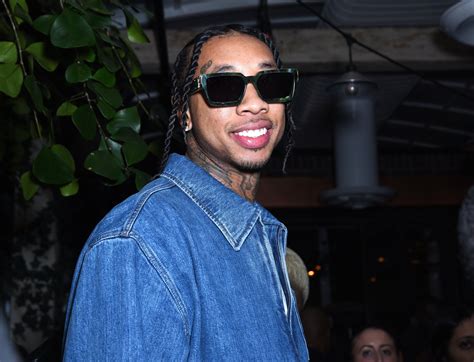 Tyga Nude Photo Leaked As He Promotes Onlyfans Account Twitter Reacts