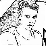 Bieber Marvelous sketch template