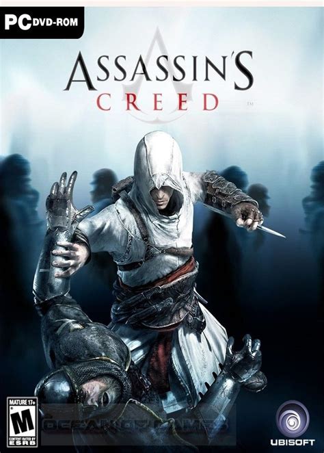 โหลดเกมส์ [pc] Assassin S Creed 1 ไฟล์เดียวจบ เว็บโหลดเกม Pc ฟรี