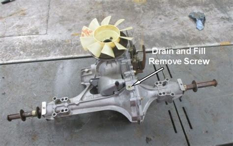 hydro gear screw  lawn tractor parts