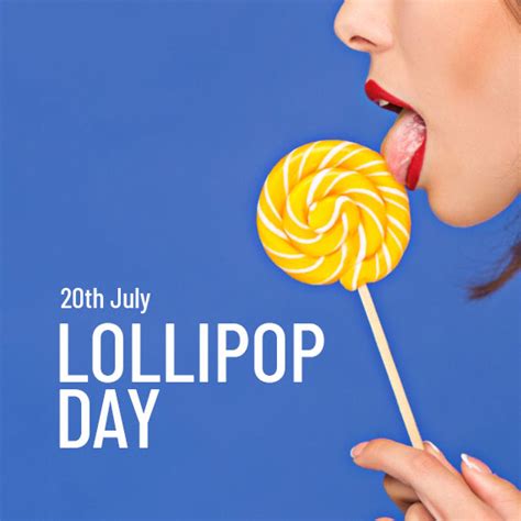 national lollipop day worldcondoms