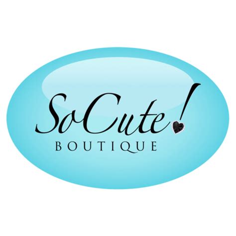 so cute boutique socutefashion twitter