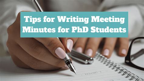 write minutes  meetings  sample minutes template resourceful scholars hub