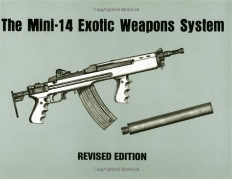 mini  exotic weapons system ramos joe  amazoncom books